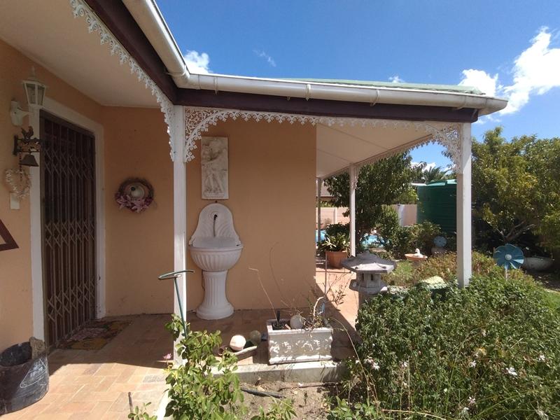 To Let 3 Bedroom Property for Rent in Twin Palms Western Cape